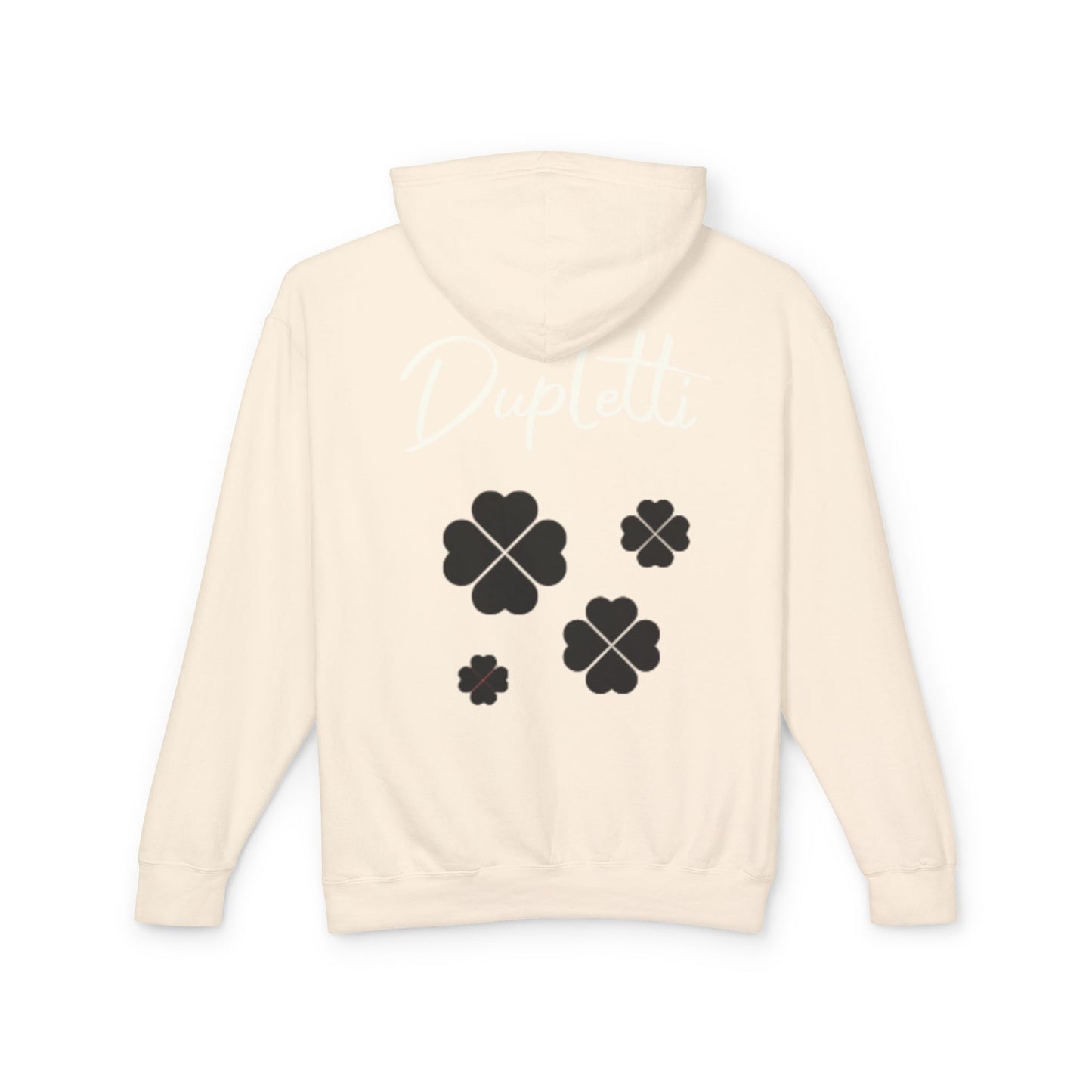 Unisex Lightweight Hooded Sweatshirt