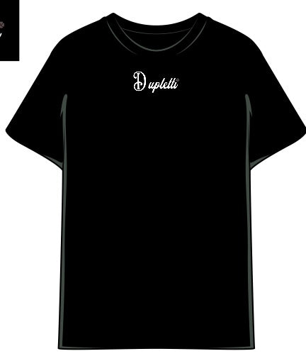 Playera Oversize Corazon
