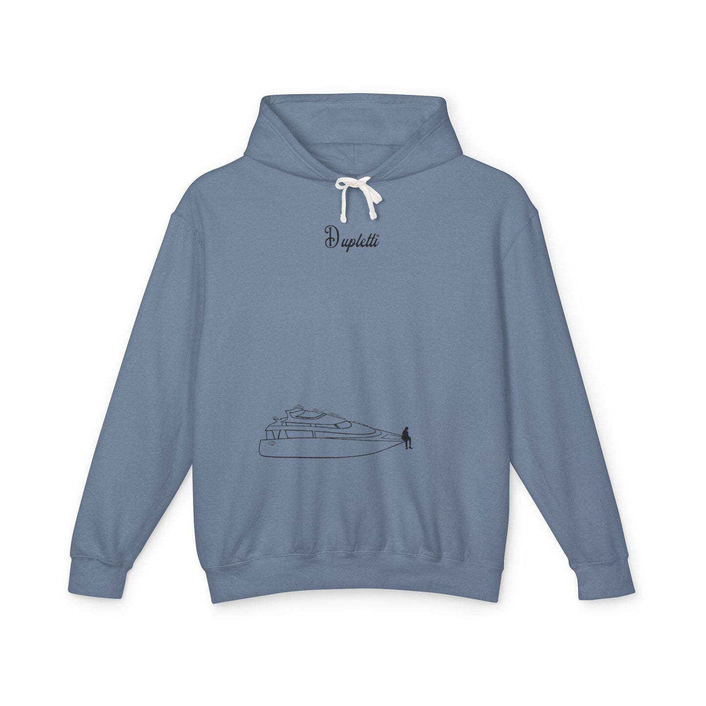 Cruz Dupletti Hooded Sweatshirt