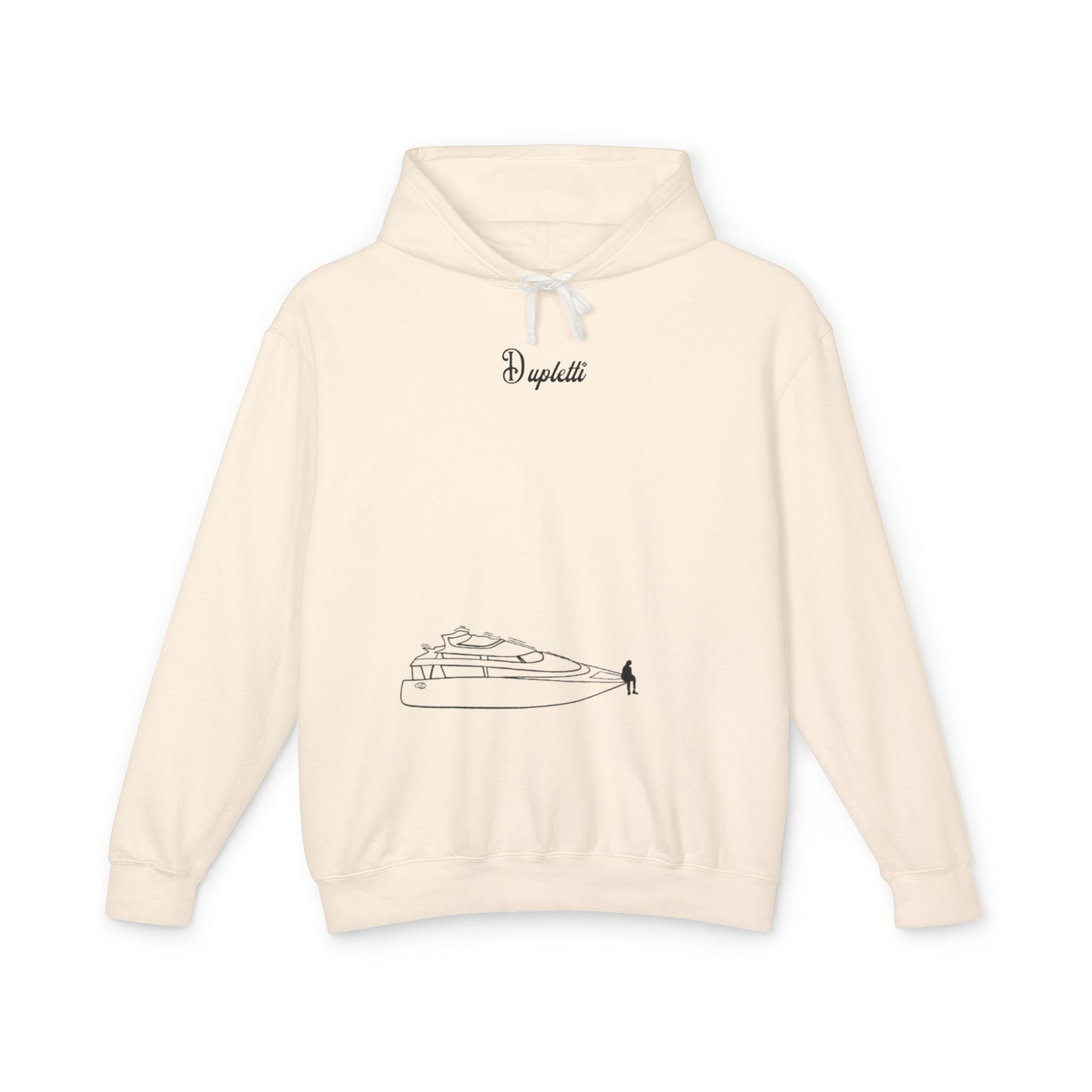 Cruz Dupletti Hooded Sweatshirt