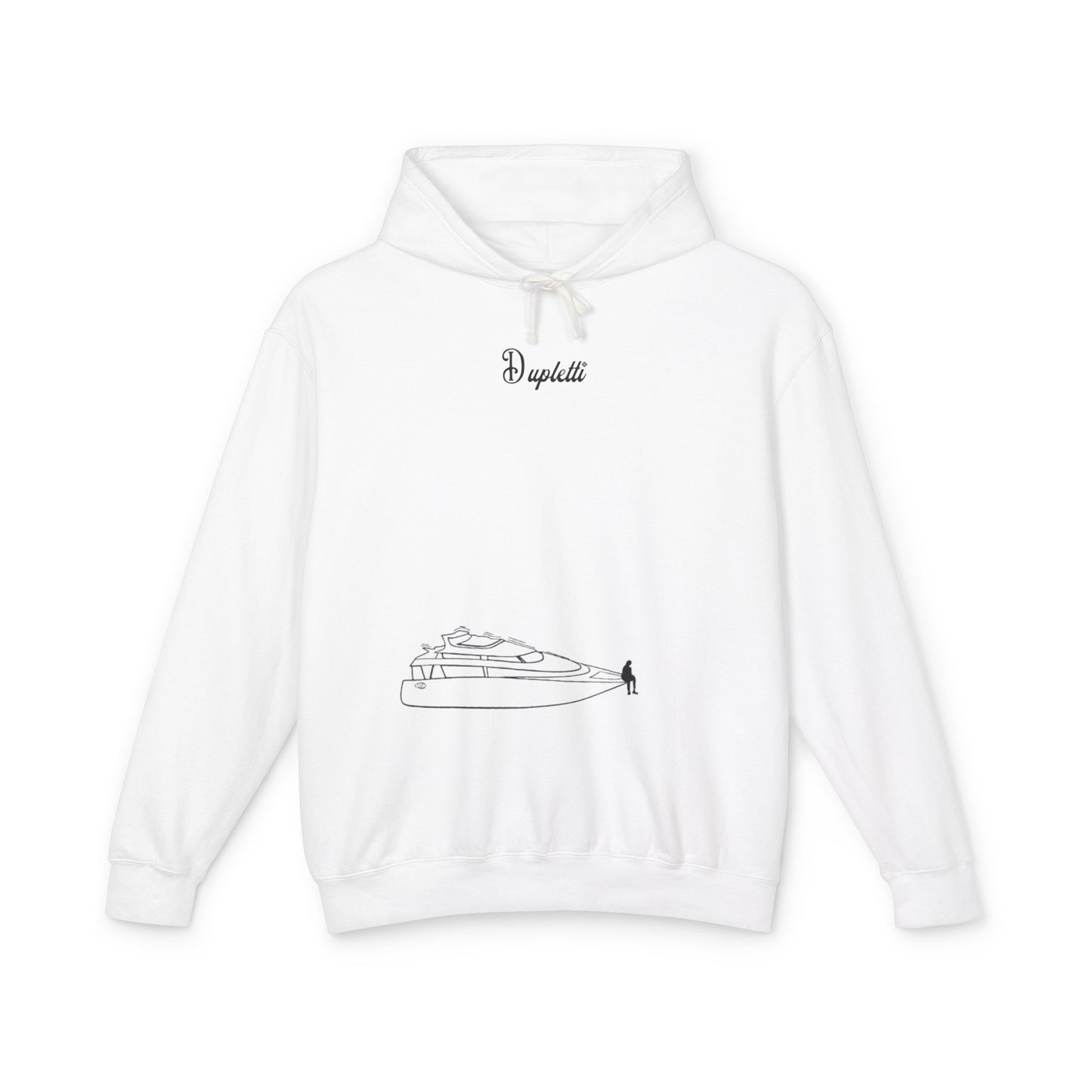 Cruz Dupletti Hooded Sweatshirt