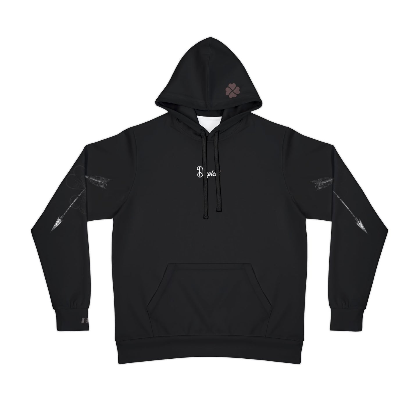 Dupletti Fear Hoodie (AOP)