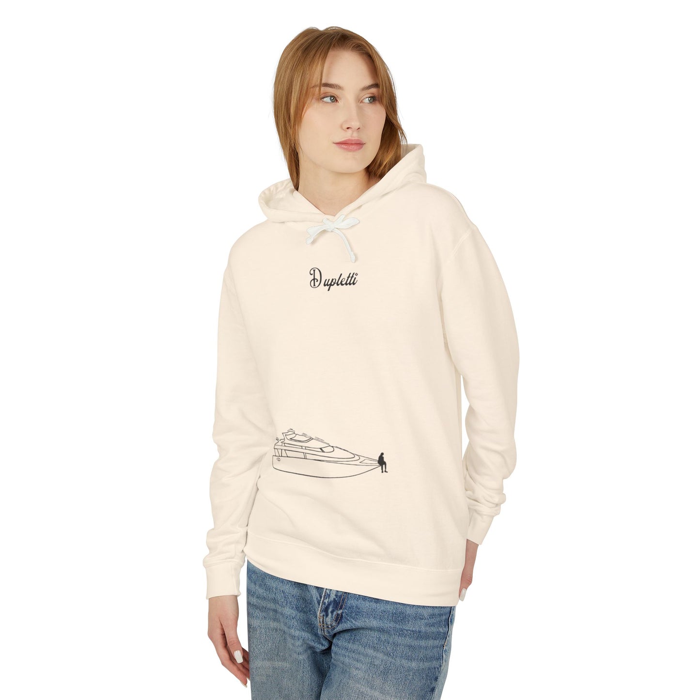 Cruz Dupletti Hooded Sweatshirt