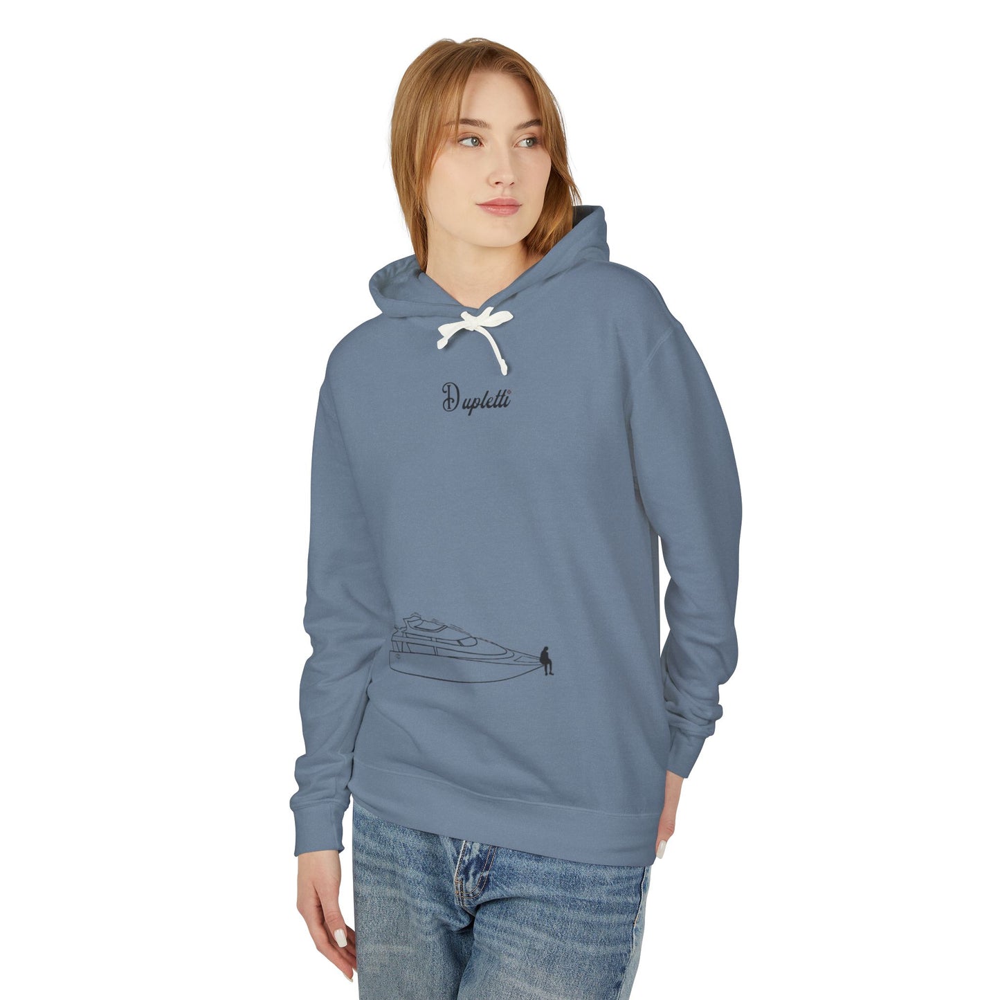 Cruz Dupletti Hooded Sweatshirt