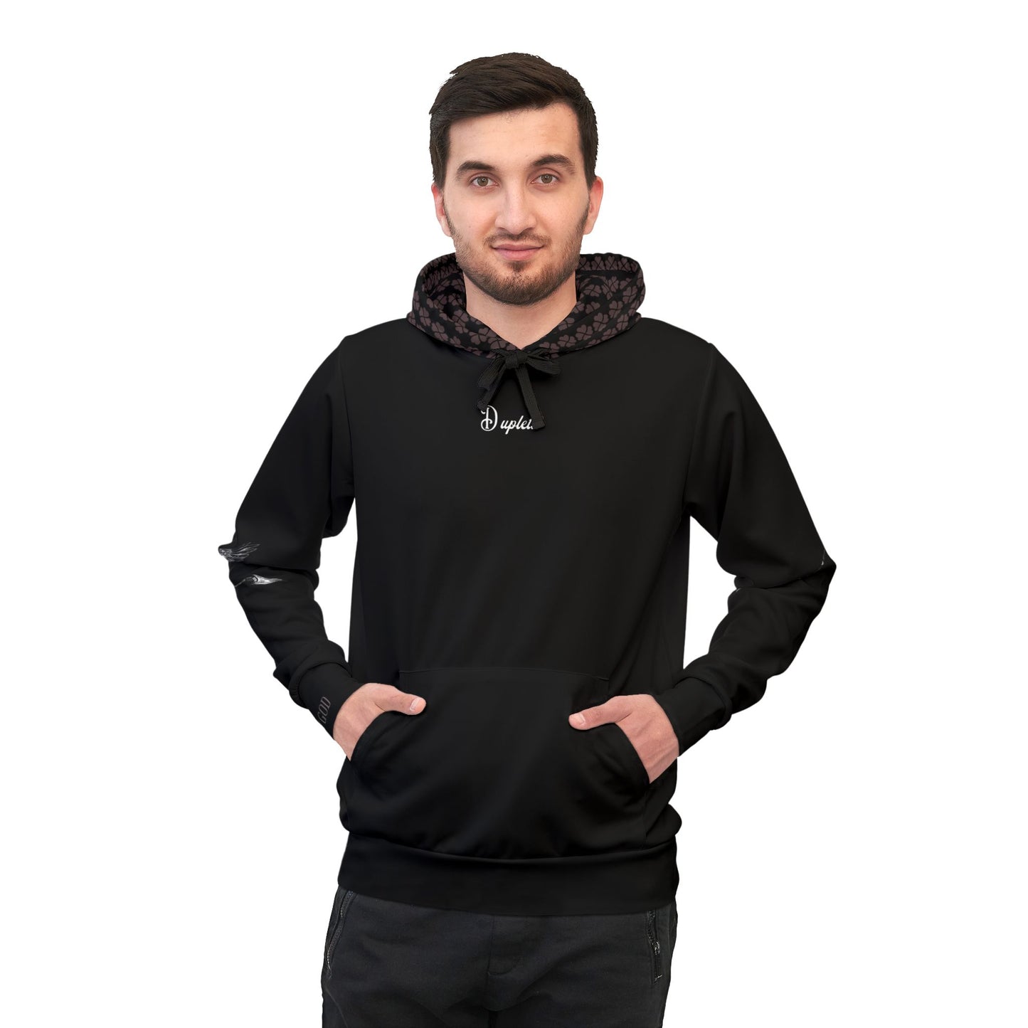 Athletic Hoodie (AOP)