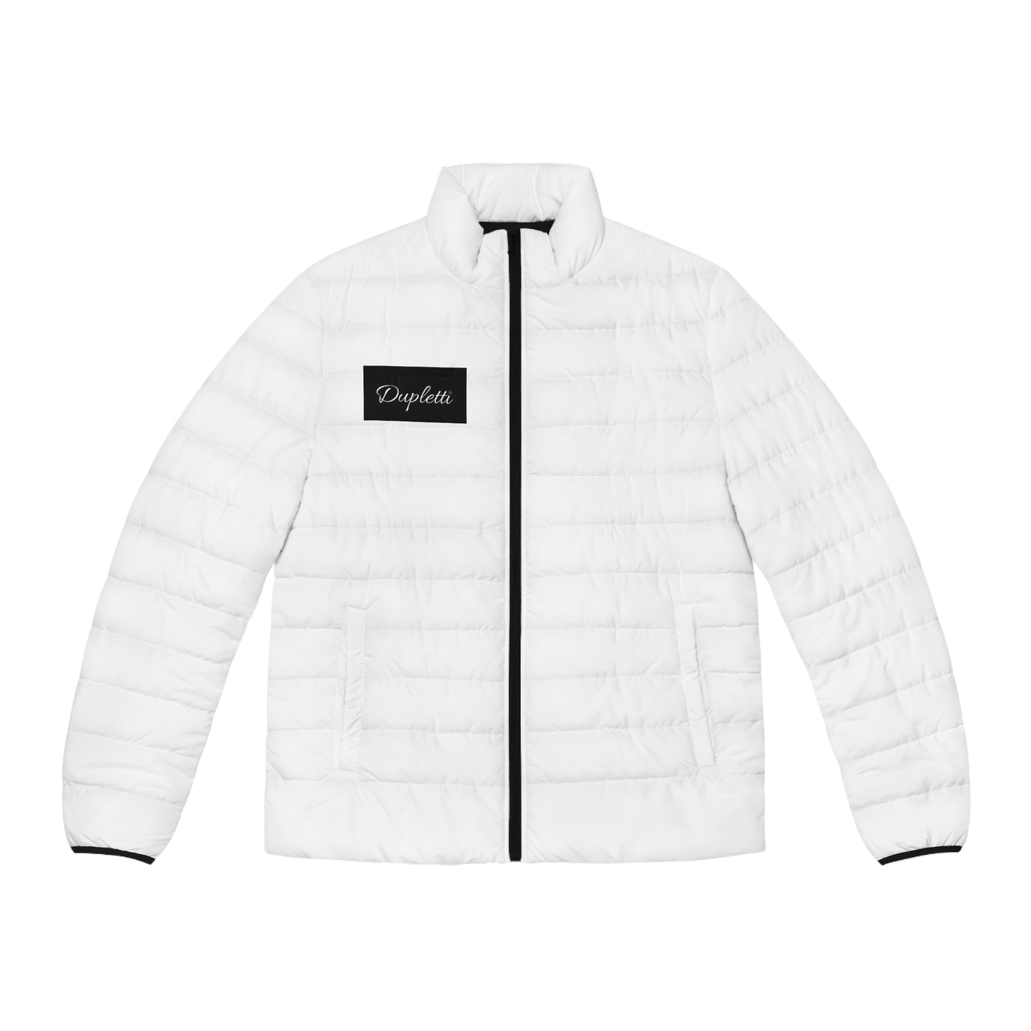 Men's Puffer Jacket (AOP)