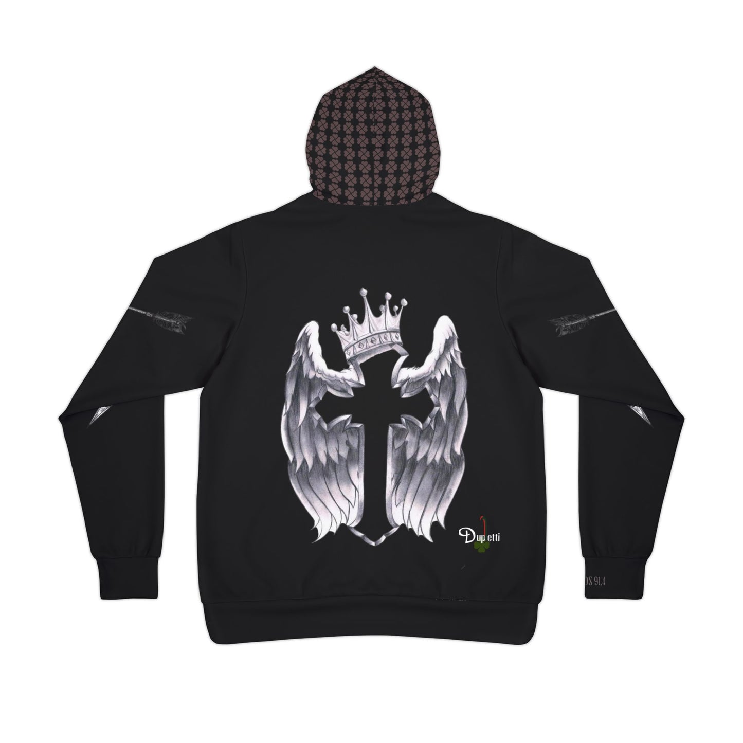 Cruz Hoodie (AOP)