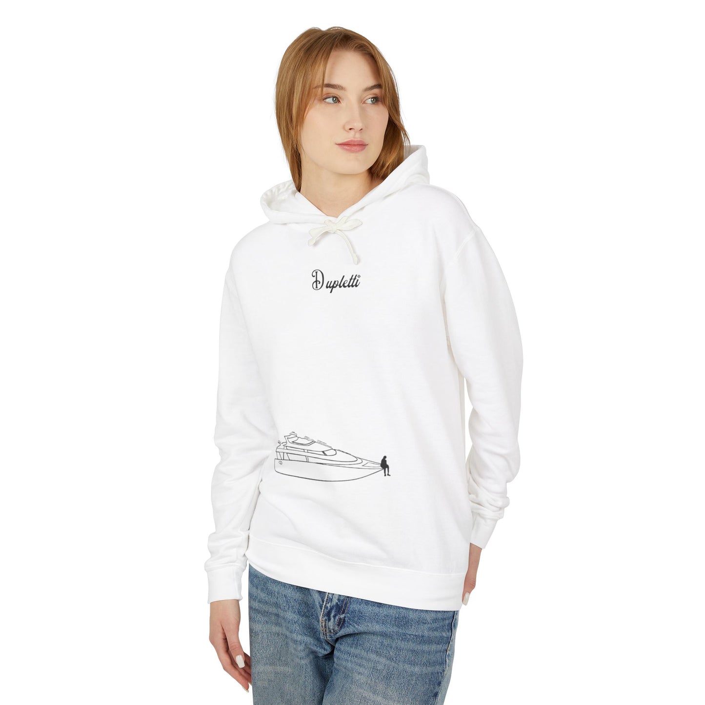 Cruz Dupletti Hooded Sweatshirt