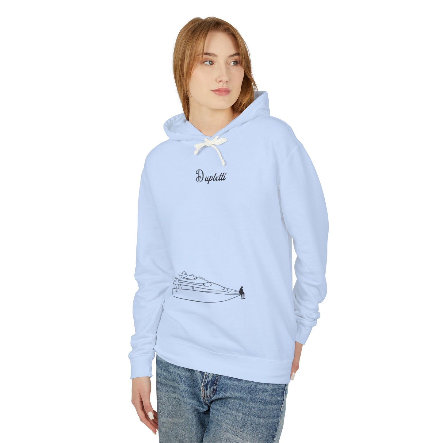 Cruz Dupletti Hooded Sweatshirt