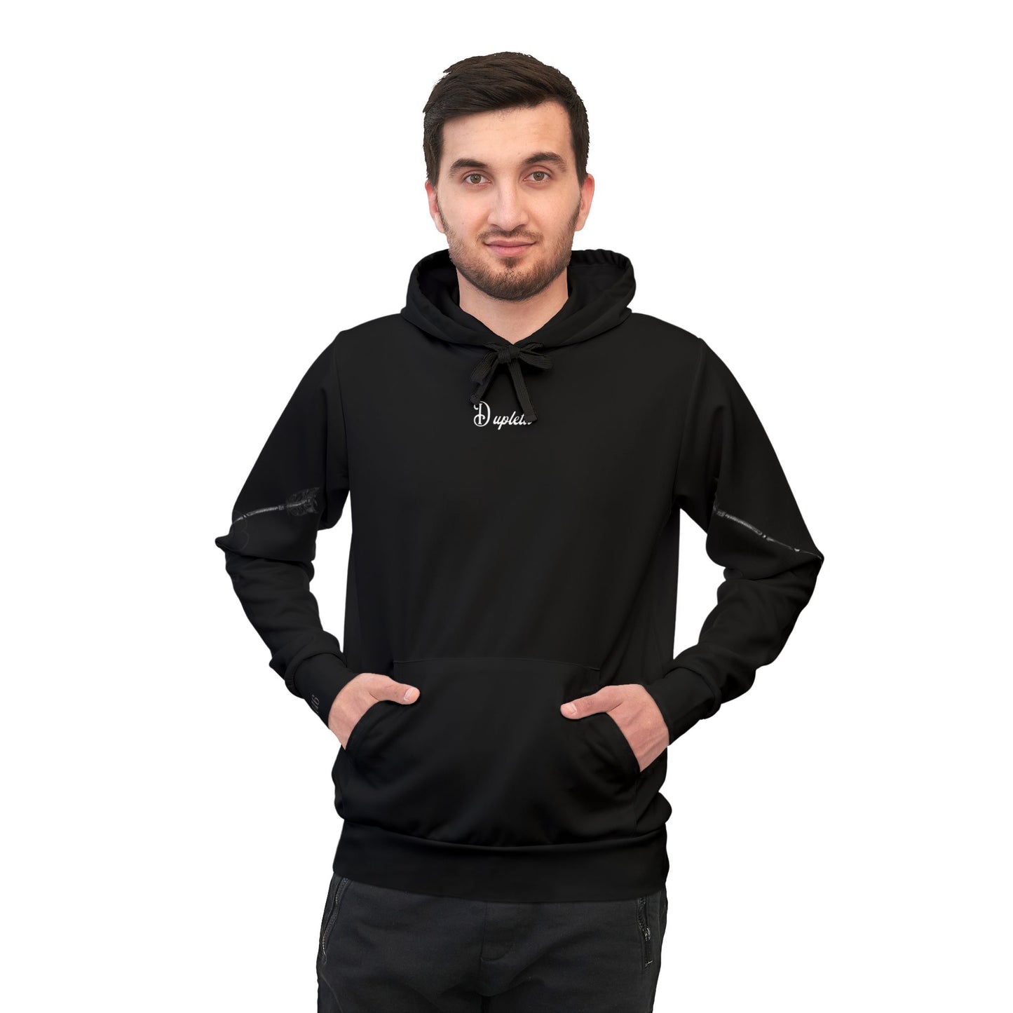 Dupletti Fear Hoodie (AOP)