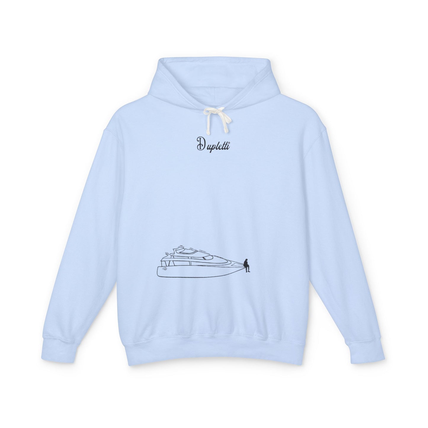 Cruz Dupletti Hooded Sweatshirt